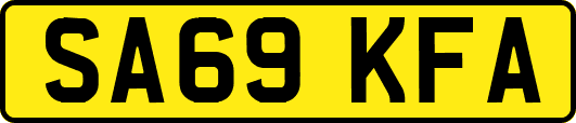 SA69KFA