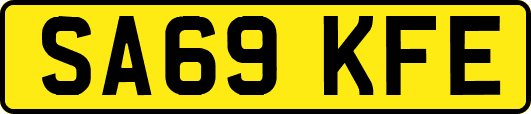 SA69KFE