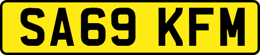 SA69KFM