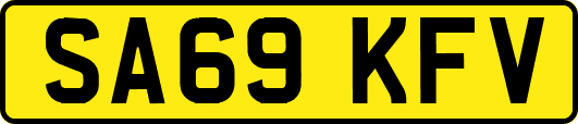 SA69KFV