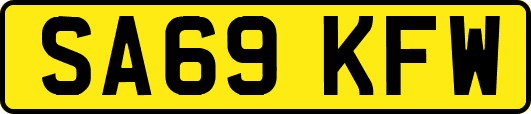 SA69KFW
