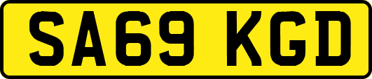SA69KGD