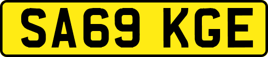 SA69KGE
