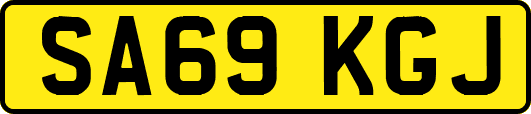 SA69KGJ