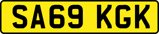 SA69KGK