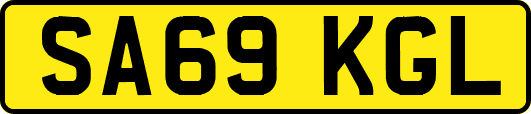 SA69KGL