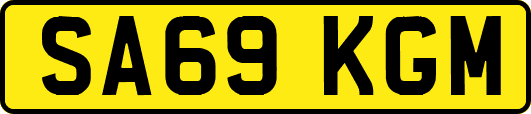 SA69KGM