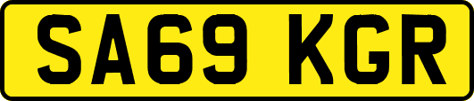 SA69KGR