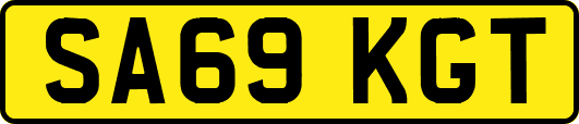 SA69KGT