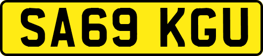 SA69KGU