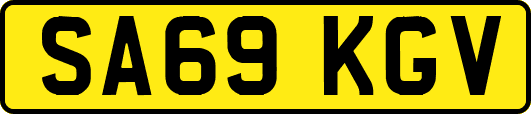 SA69KGV