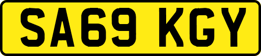 SA69KGY