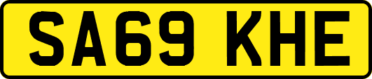 SA69KHE