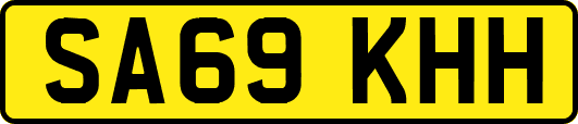 SA69KHH