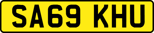 SA69KHU