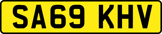 SA69KHV
