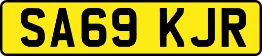 SA69KJR