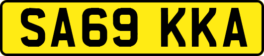 SA69KKA