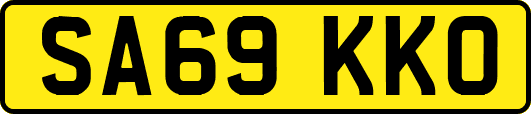 SA69KKO