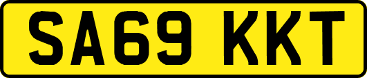 SA69KKT