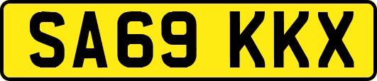 SA69KKX