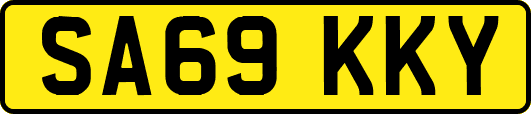 SA69KKY