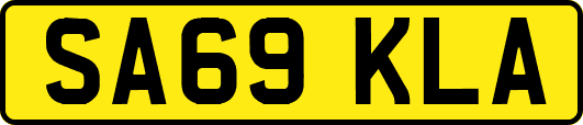 SA69KLA