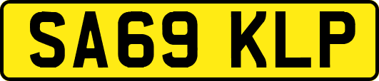 SA69KLP