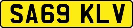 SA69KLV