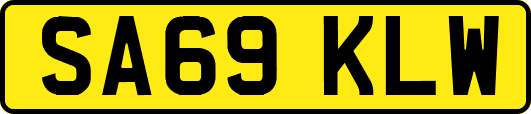 SA69KLW
