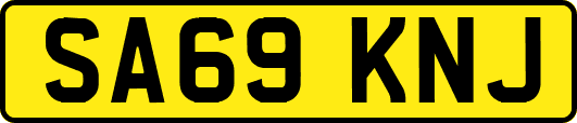 SA69KNJ