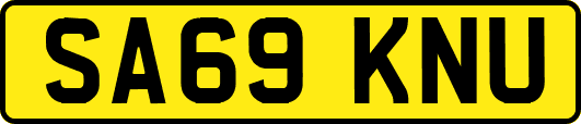SA69KNU