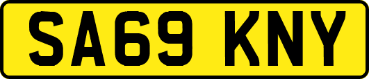 SA69KNY