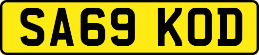 SA69KOD
