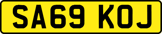 SA69KOJ