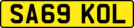 SA69KOL