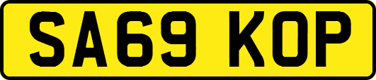 SA69KOP