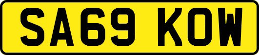 SA69KOW