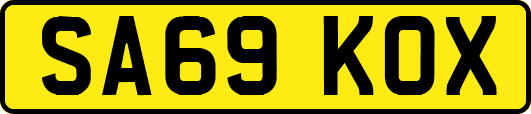 SA69KOX