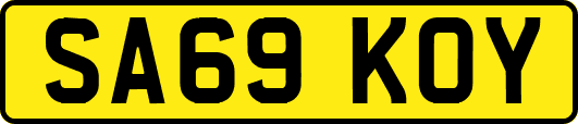 SA69KOY