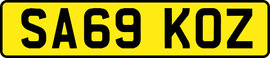 SA69KOZ