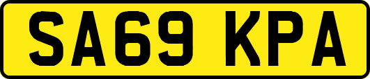 SA69KPA