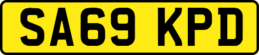 SA69KPD