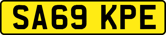 SA69KPE