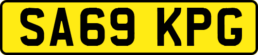 SA69KPG