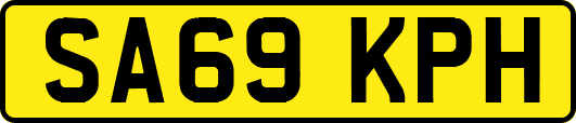 SA69KPH