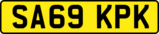SA69KPK