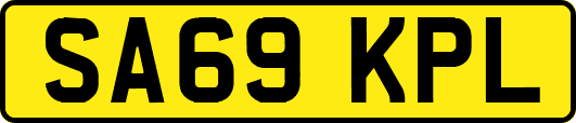 SA69KPL