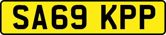 SA69KPP