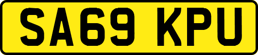 SA69KPU